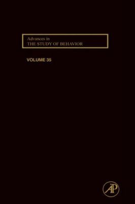Advances in the Study of Behaviour, Volume 28