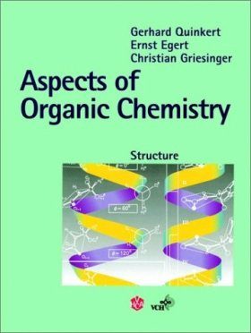 Aspects of Organic Chemistry: Structure