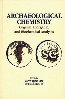 Archaeological Chemistry