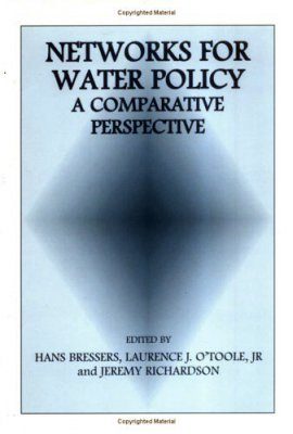Networks for Water Policy: A Comparative Perspective