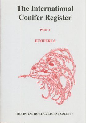 The International Conifer Register: Part 4