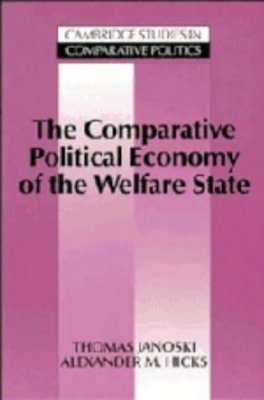 Comparative Political Economy of the Welfare State