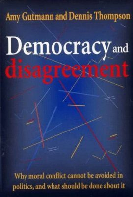 Democracy and Disagreement