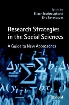 Research Strategies in the Social Sciences: A Handbook
