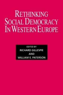 Rethinking Social Democracy in Western Europe