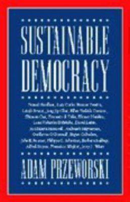 Sustainable Democracy