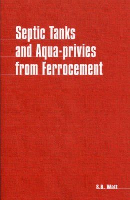 Septic Tanks and Aqua-privies from Ferrocement