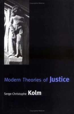 Modern Theories of Justice