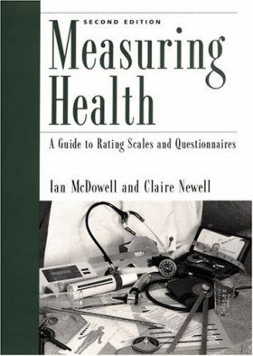 Measuring Health: A Guide to Rating Scales and Questionnaires