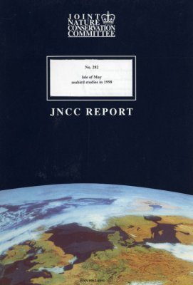 Isle of May Seabird Studies in 1998