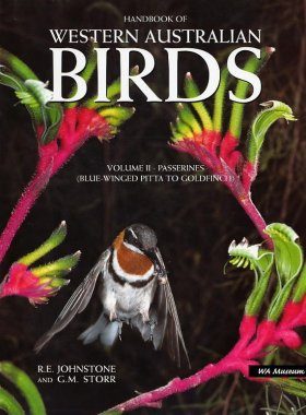 Handbook of Western Australian Birds, Volume 2