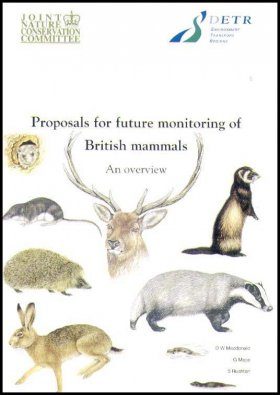 Proposals for the Future Monitoring of British Mammals