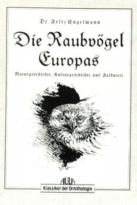 Die Raubvögel Europas
