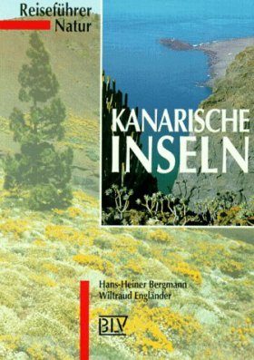 Reisefuhrer Natur: Kanarische Inseln