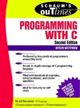 Schaum's Outline of Theory and Problems of Programming with C