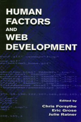 Human Factors and Web Development