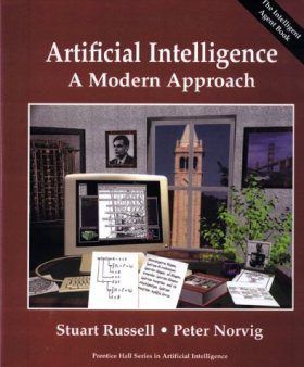 Artificial Intelligence: A Modern Approach