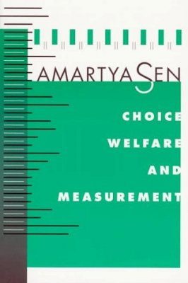 Choice, Welfare and Measurement