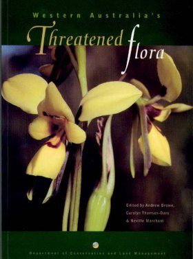 Western Australia's Threatened Flora