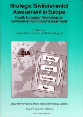 Strategic Environmental Assessment in Europe