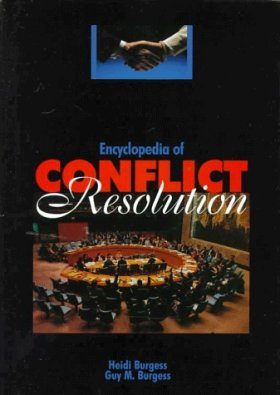 Encyclopedia of Conflict Resolution