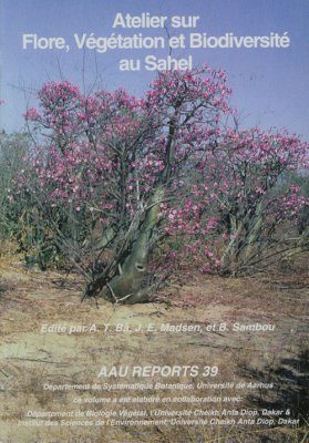 Atelier sur Flore, Végetation et Biodiversité au Sahel