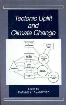 Tectonic Uplift and Climate Change