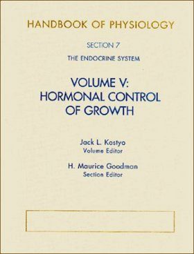 Handbook of Physiology, Section 7: The Endocrine System, Volume 5