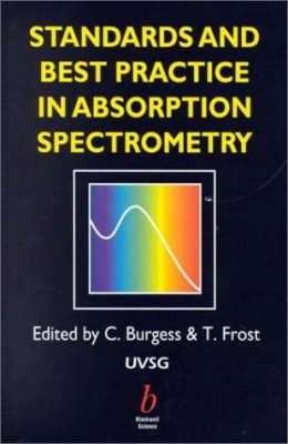 Standards and Best Practice in Absorption Spectrometry