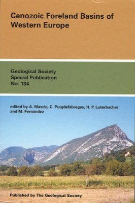 Cenozoic Foreland Basins of Western Europe