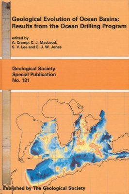 Geological Evolution of Ocean Basins: Results from the Ocean Drilling Program