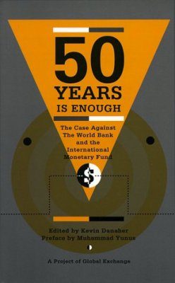 50 Years is Enough