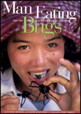 Man Eating Bugs
