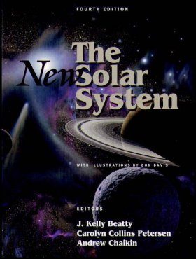 The New Solar System