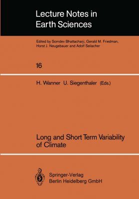 Long and Short Term Variability of Climate