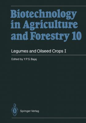 Legumes and Oilseed Crops