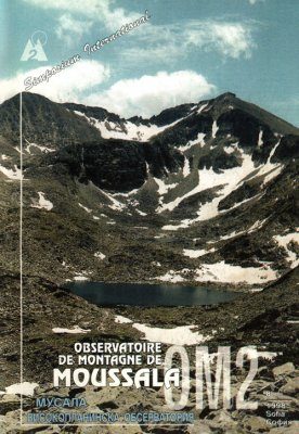 Moussala Peak Observatory OM2, No 8