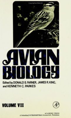 Avian Biology Volume 7