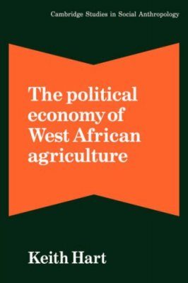 The Political Economy of West African Agriculture
