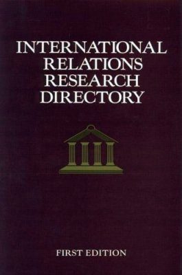 International Relations Research Directory