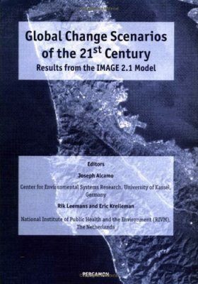 Global Changes Scenarios of the 21st Century