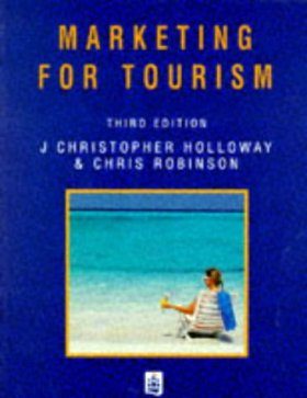 Marketing for Tourism
