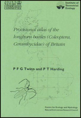 Provisional Atlas of the Longhorn Beetles (Coleoptera, Cerambycidae) of Britain