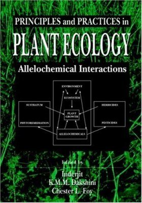 Principles and Practice in Plant Ecology