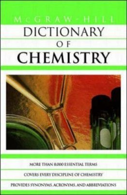 Dictionary of Chemistry
