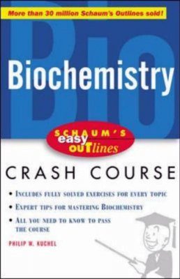 Schaum's Outline of Biochemistry