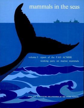 Mammals in the Sea, Volume 1
