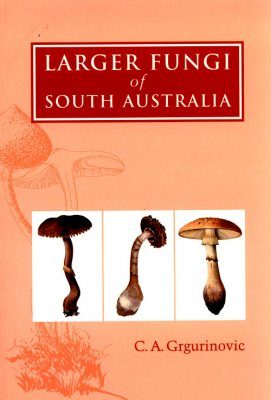 Larger Fungi of South Australia