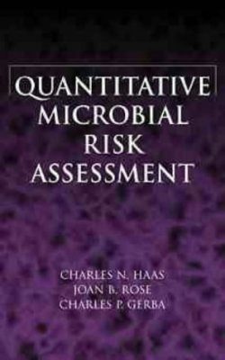 Quantitative Microbial Risk Assessment