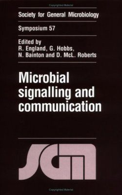 Microbial Signalling and Communication